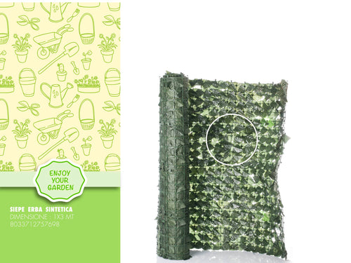 Rotolo siepe sintetica