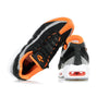 Nike Scarpa Bassa Uomo Air Max 95 Black/black/granite/safety Orange da uomo