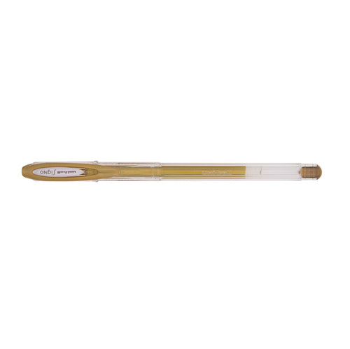 Penna Sfera Uni-Ball Signo 0,8Mm Oro Uni Mitsubishi