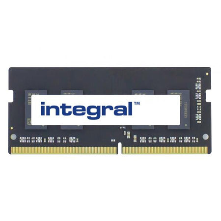 Integral IN4V8GNGLTX memoria 8 GB 1 x 8 GB DDR4 (8GB LAPTOP RAM MODULE DDR4 3200MHZ PC4-25600 UNBUFFERED NON-ECC SODIMM 1.2V 1GX8 CL22 INTEGRAL)