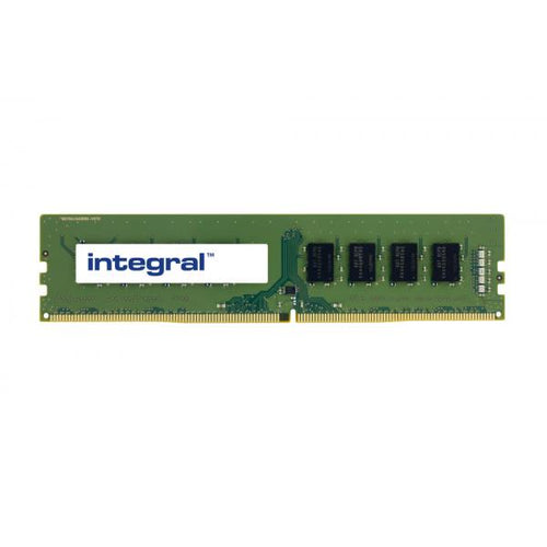 Integral IN4T32GNGRTX memoria 32 GB 1 x 32 GB DDR4 (32GB PC RAM MODULE DDR4 3200MHZ PC4-25600 UNBUFFERED NON-ECC DIMM 1.2V 2GX8 CL22 INTEGRAL)