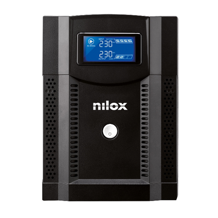 Ups premium l.i sinewave 3000va - NXGCLISW3K2X9V2