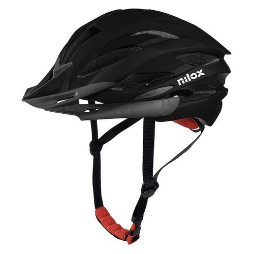 Nilox casco adulti con luce led - NXHELMETADULT