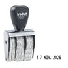 Timbro 1020 Manuale Datario 5Mm Trodat