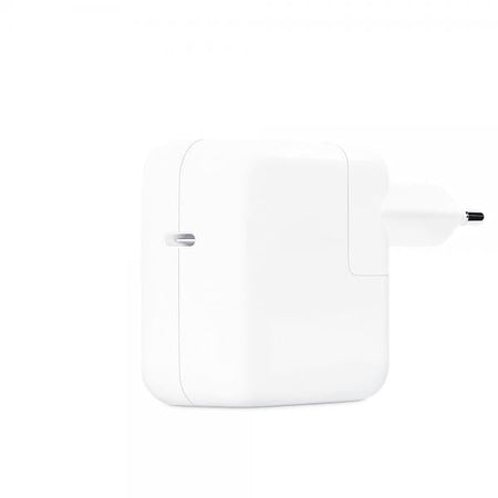 CARICABATTERIA DA RETE FAST CHARGE USB-C 30W APPLE MY1W2ZM/A
