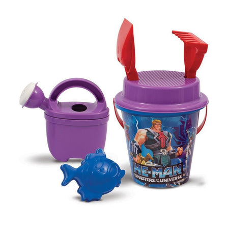 SET MARE HE MAN C/INNAFFIATOIO