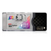 Tele system cam tivùsat 4k ultra hd modulo di accesso condizionato (cam) - 58040115