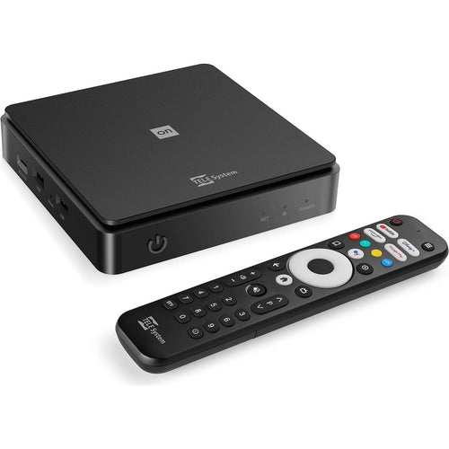 Decoder tele system on fullhd dvb-t2 androidtv 11 21005341