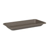 Sottovaso Cassettone Basic per fiori e piante da giardino