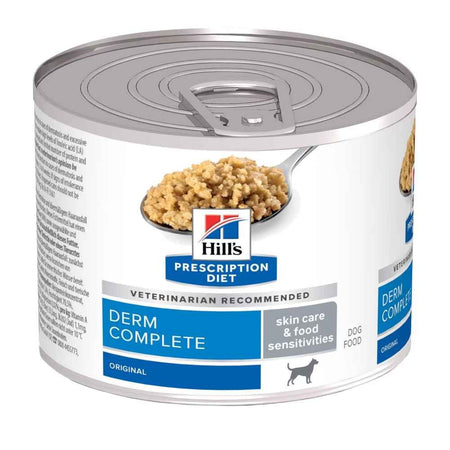 Hill's Prescription Diet Derm Complete per Cani Adulti 200gr