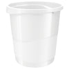 Cestino Gettacarte Europost Bianco Vivida 14Lt Esselte