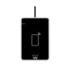 Ewent ew1053 lettore di carte magnetiche usb nero