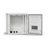 Box ip55 rwo 15u 600x600x733 grigio - WPN-RWO-15606-G