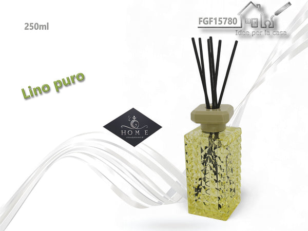 Profumatore Ambiente Lino Puro