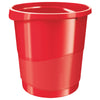 Cestino Gettacarte Europost Rosso Vivida 14Lt Esselte
