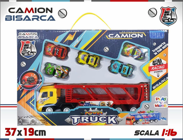 CAMION C/4 AUTO