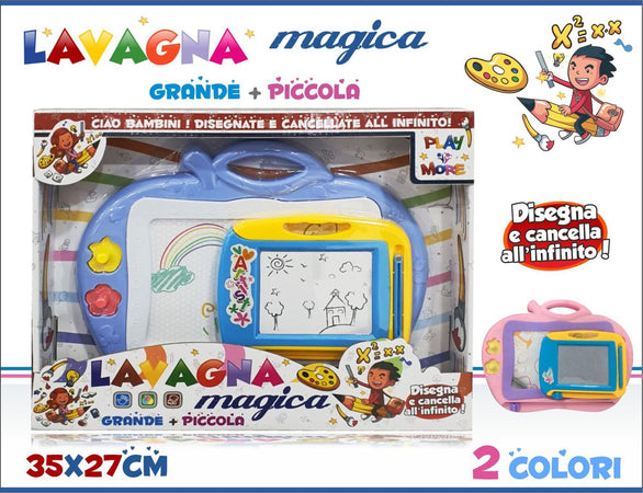 LAVAGNA MAGICA PZ 2