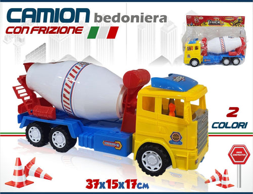 CAMION BETONIERA IN CM.45