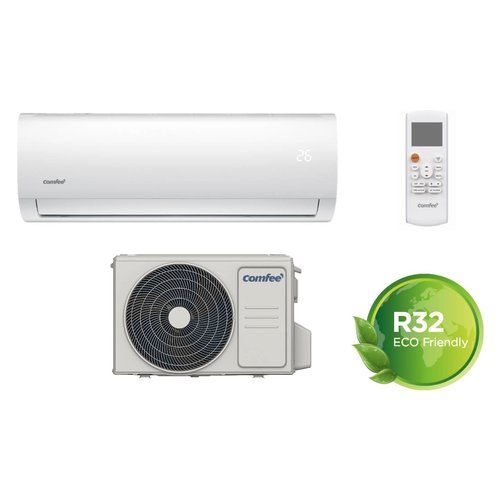 Condizionatore fisso mono comfee serie cf w 24a bianco - 8052705161229