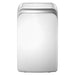 Condizionatore portatile midea mobile eco 35 white - 8052705162967