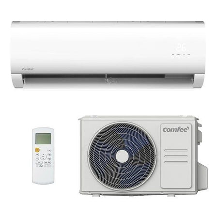 Condizionatore fisso mono comfee cf et12a etesio white