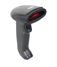 Vultech barcode wireless 2,4 ghz bluetooth laser 1d - BC-06WBT