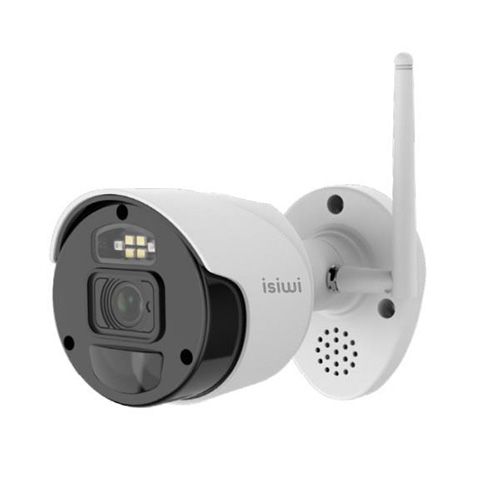 Isiwi isw-bfa8mp gen1 telecamera di sorveglianza pallottola (forma) telecamera di sicurezza ip interno e esterno 3840 x 2160 pixel parete