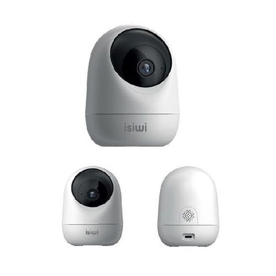 Camera wi orb 2mp ir led - ISW-DPI2ME