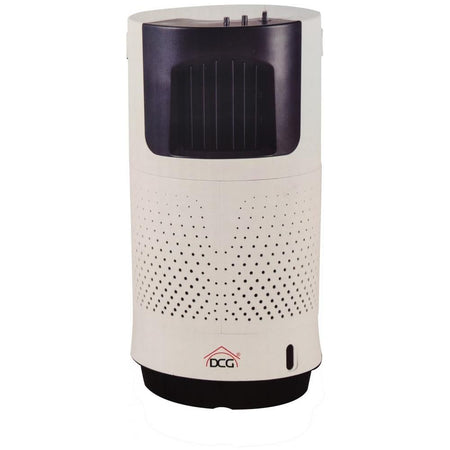 Dcg raffrescatore evaporativo ver165 3 in1 potenza 80 w capacità 8 litri - VERI65