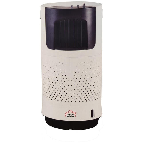 Dcg raffrescatore evaporativo ver165 3 in1 potenza 80 w capacità 8 litri - VERI65