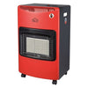 Stufa gas dcg gh02 r rosso