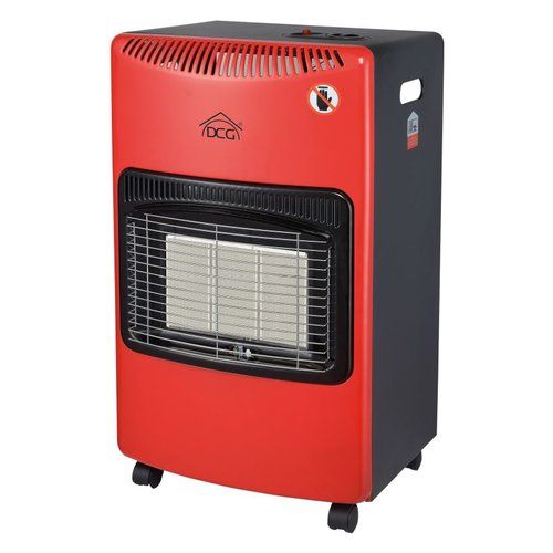 Stufa gas dcg gh02 r rosso