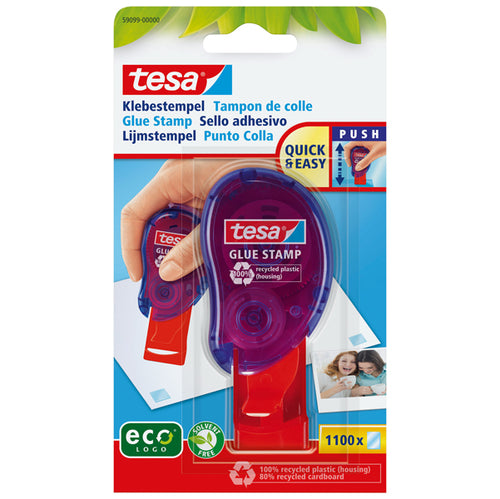 Blister Timbro Colla Tesa