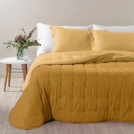 Calduccia Mia ! Caleffi Trapunta Microfibra Alta Qualità Peso Gr 200 MQ. medio mezza stagione