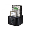 Docking station hdd2.5/3.5 max8tbbk double clonazione usb 3.0 sata adj - 120-00014