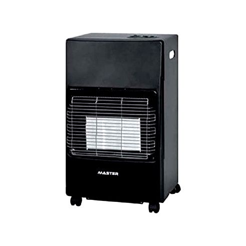 Master digital sc21 stufetta elettrica interno nero 4200 w - SC21F