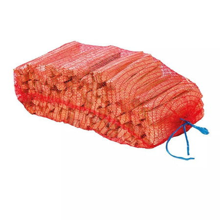 Legnetti accendi fuoco in Abete sacchi da 2,5 kg per riscaldamento Stufe e caminetti, tronchetti 15 cm