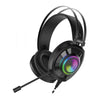 Cuffia c/microfono usb noua 7.1 echo rgb rainbow black - HS0620DR-S50K71U