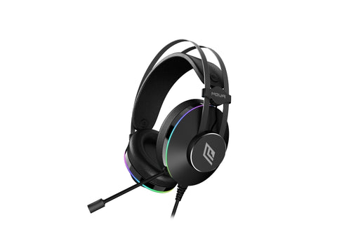 Noua cuffia c / microfono usb gaming rgb bk pillar 7.1 - NOUHS0620DR-H50K71U