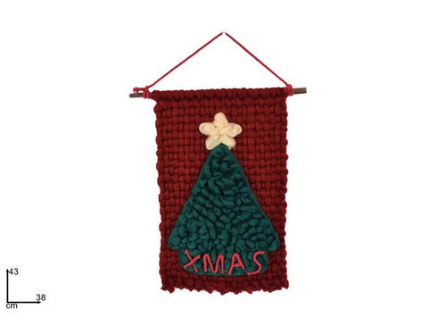 Appendino natalizio in Lana