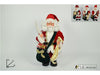 Babbo Natale con Strumenti e Movimento