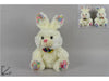 Coniglio Peluche 32cm 2 Colori