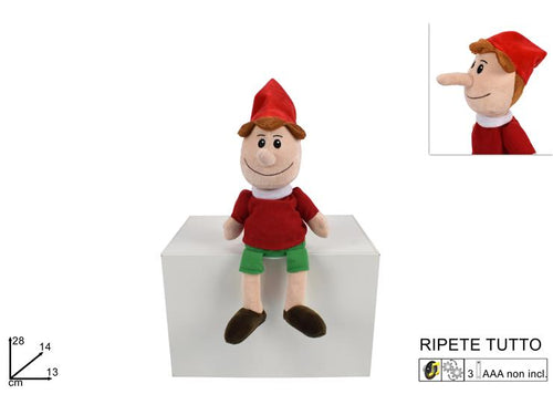 Burattino Natalizio Ripetetutto