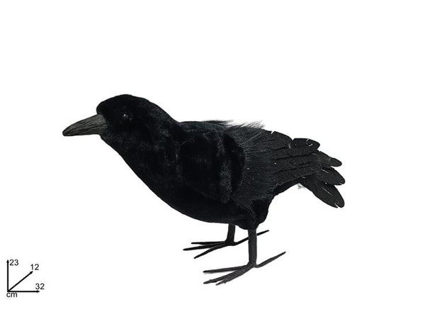 Corvo Decorazione Halloween