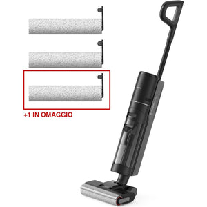 Scopa elettrica multifunzione dreame vmh12 pro combo lava&aspira ricaricabile con stazione di pulizi - H12APRO