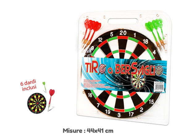 TIRO AL BERSAGLIO GRANDE