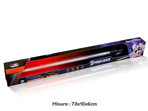 SPADA SPAZIALE LUCI E SUONI