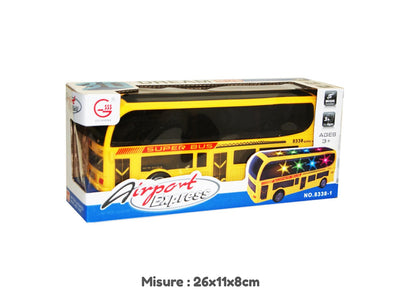 AUTOBUS SUONI E LUCI