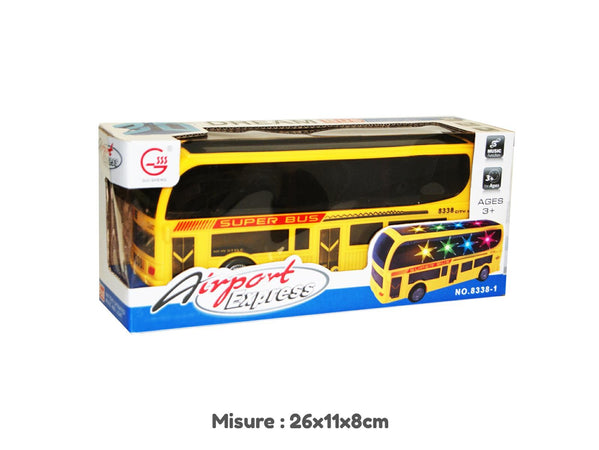 AUTOBUS SUONI E LUCI