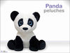 PELUCHE PANDA CM.32